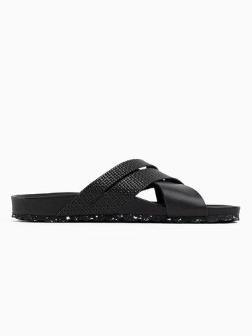 juoda Bayton Šlepetės 'Conrad'