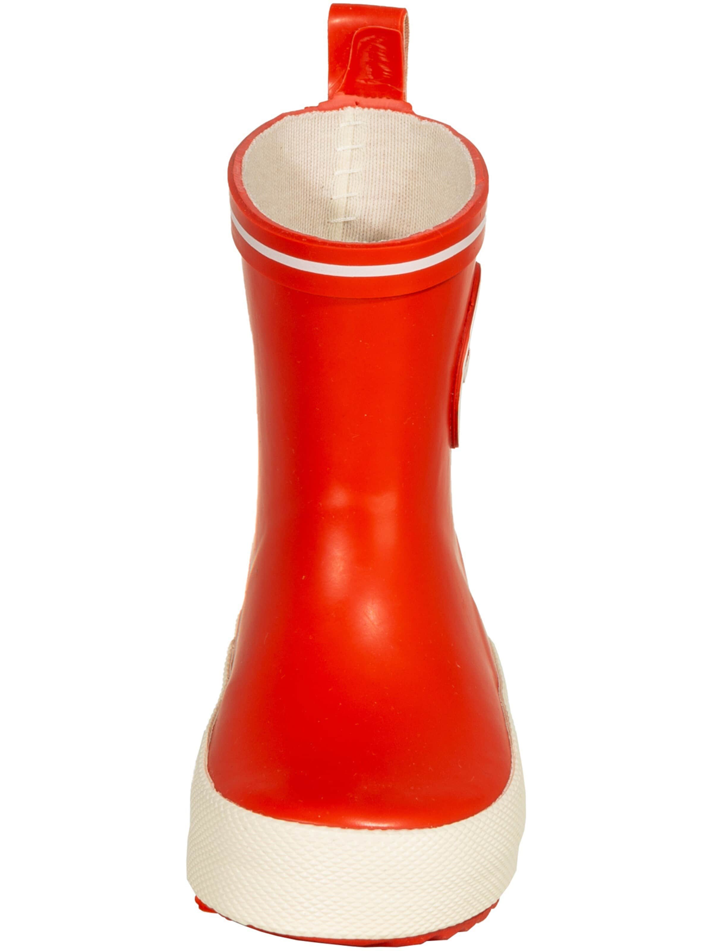 druppies Gummistiefel 'Regenstiefel Kinderstiefel in rot'‌ in Rot