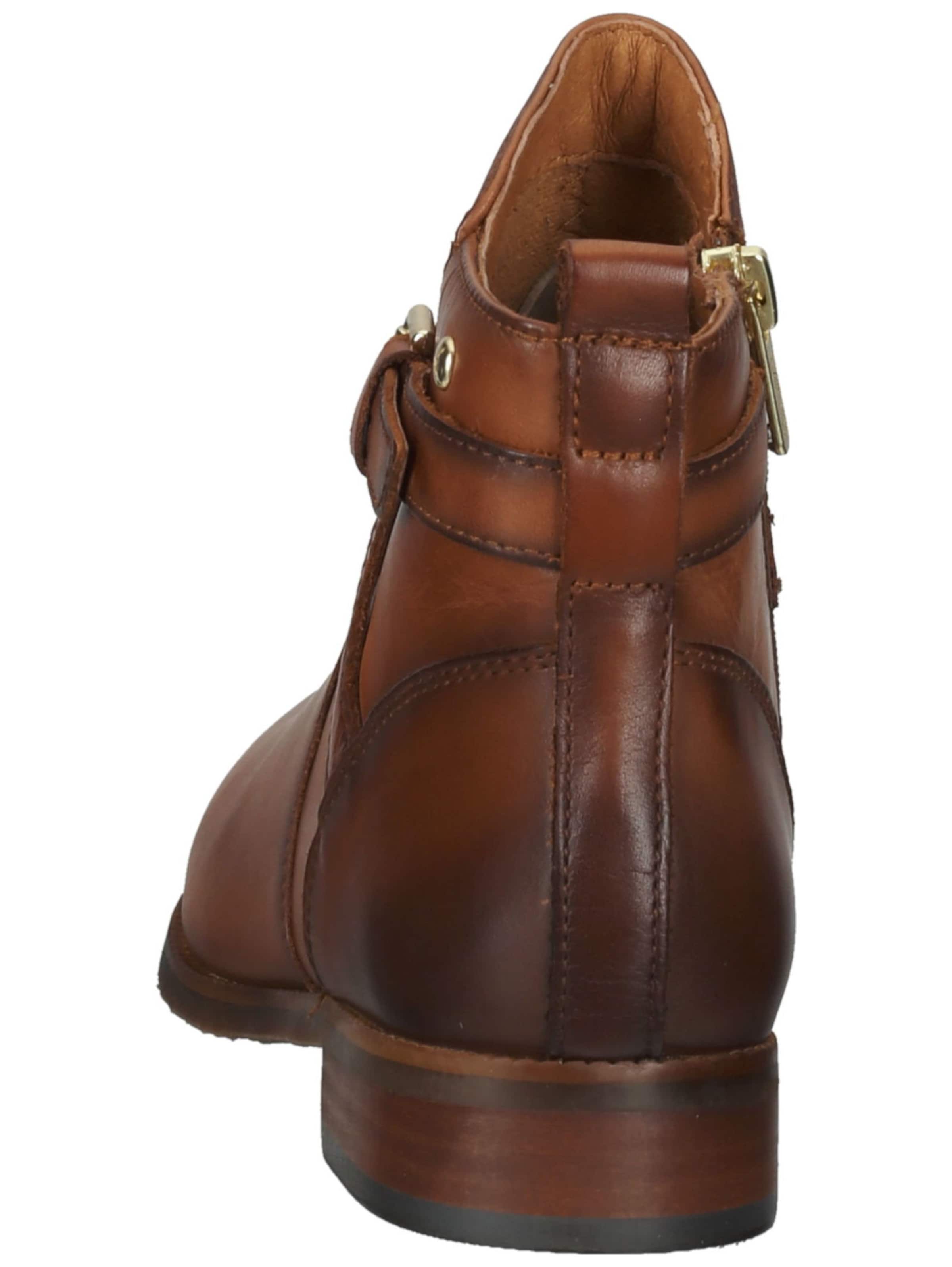 PIKOLINOS Bootie 'Royal' in Brown
