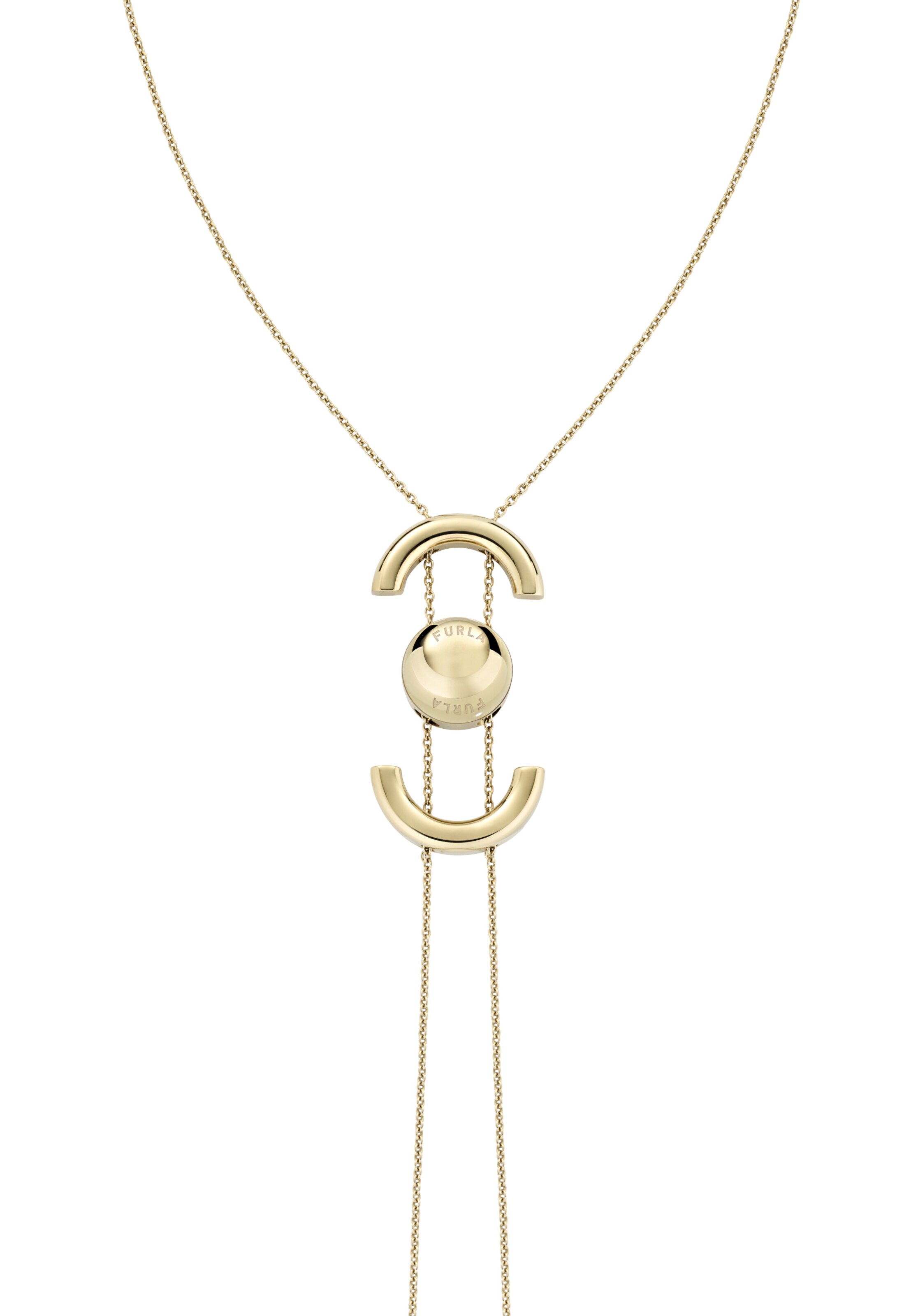 Furla Jewellery Necklace in Gold
