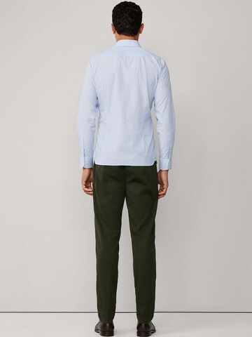 Slim fit Camicia di Hackett London in blu