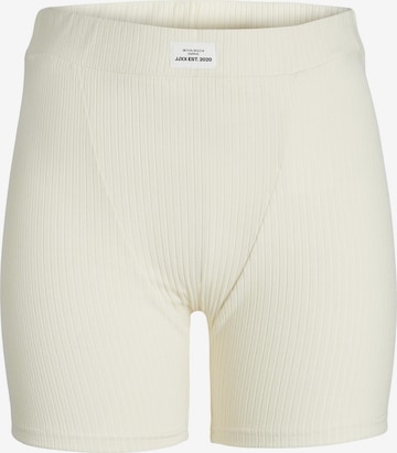 JJXX - Skinny Leggings 'Prime' em branco: frente