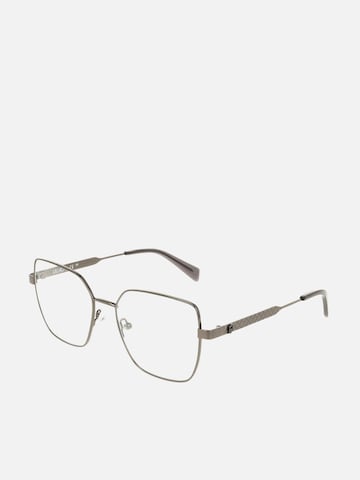 Liu Jo Sonnenbrille in Grau: Vorderseite
