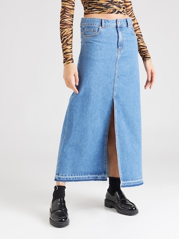 Envii Rok 'Tarsier' in Blauw: voorkant