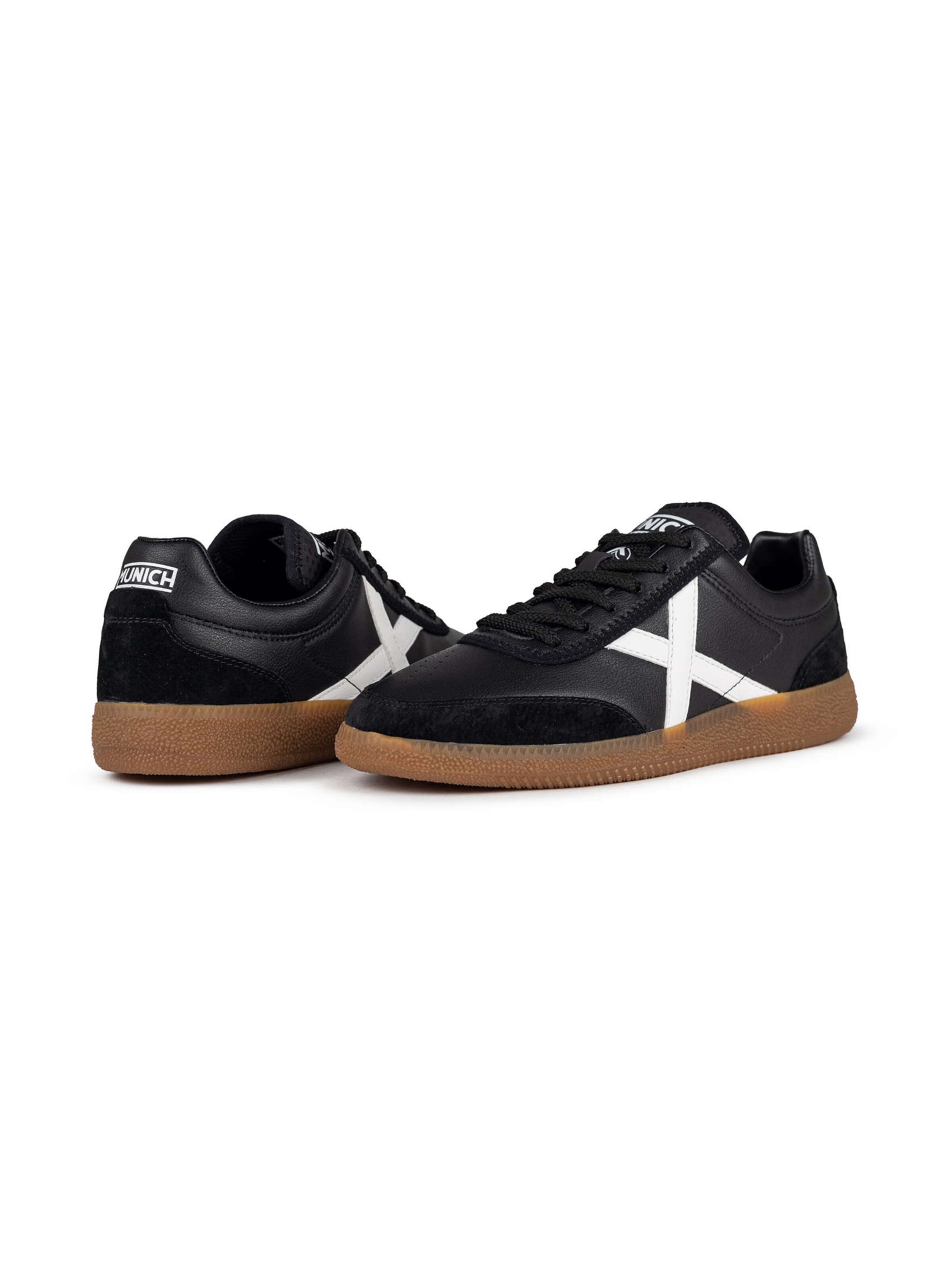 MUNICH Trainers ' RUMBA UNISEX ' in Black