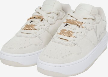 Karl Kani Sneaker low i hvid