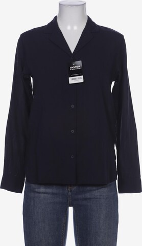 UNIQLO Blouse & Tunic in S in Blue: front