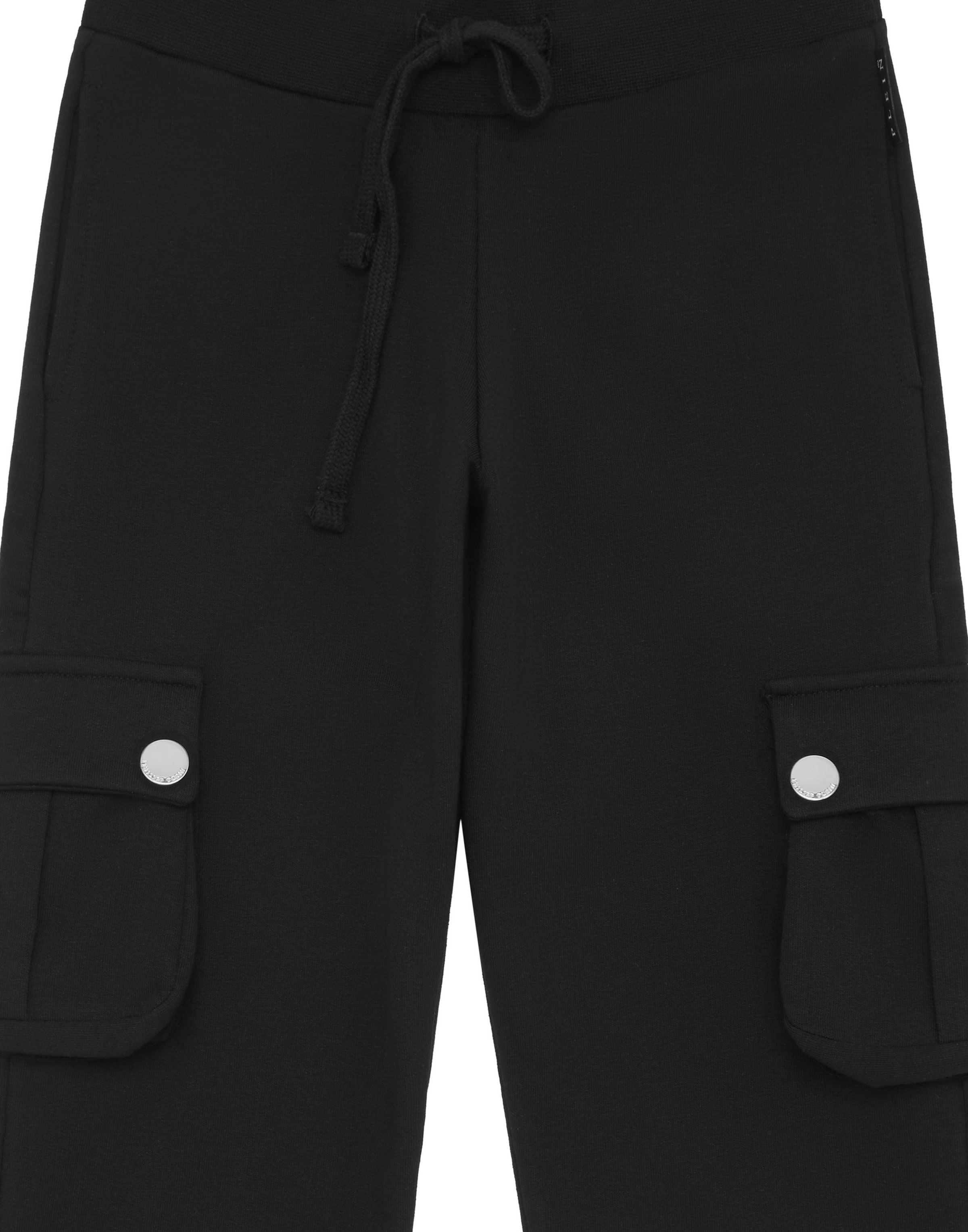 Loosefit Pantaloni di Philipp Plein in nero