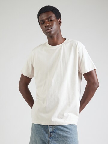 ABOUT YOU Shirt 'Peter' in Beige: front