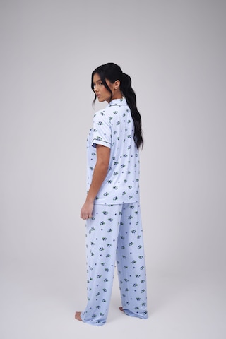 Loungeable Pajama in Blue