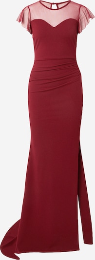WAL G. Abendkleid in 34 in rot, Produktansicht