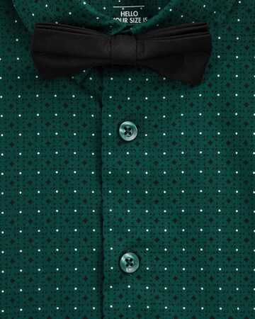 Regular fit Camicia di WE Fashion in verde