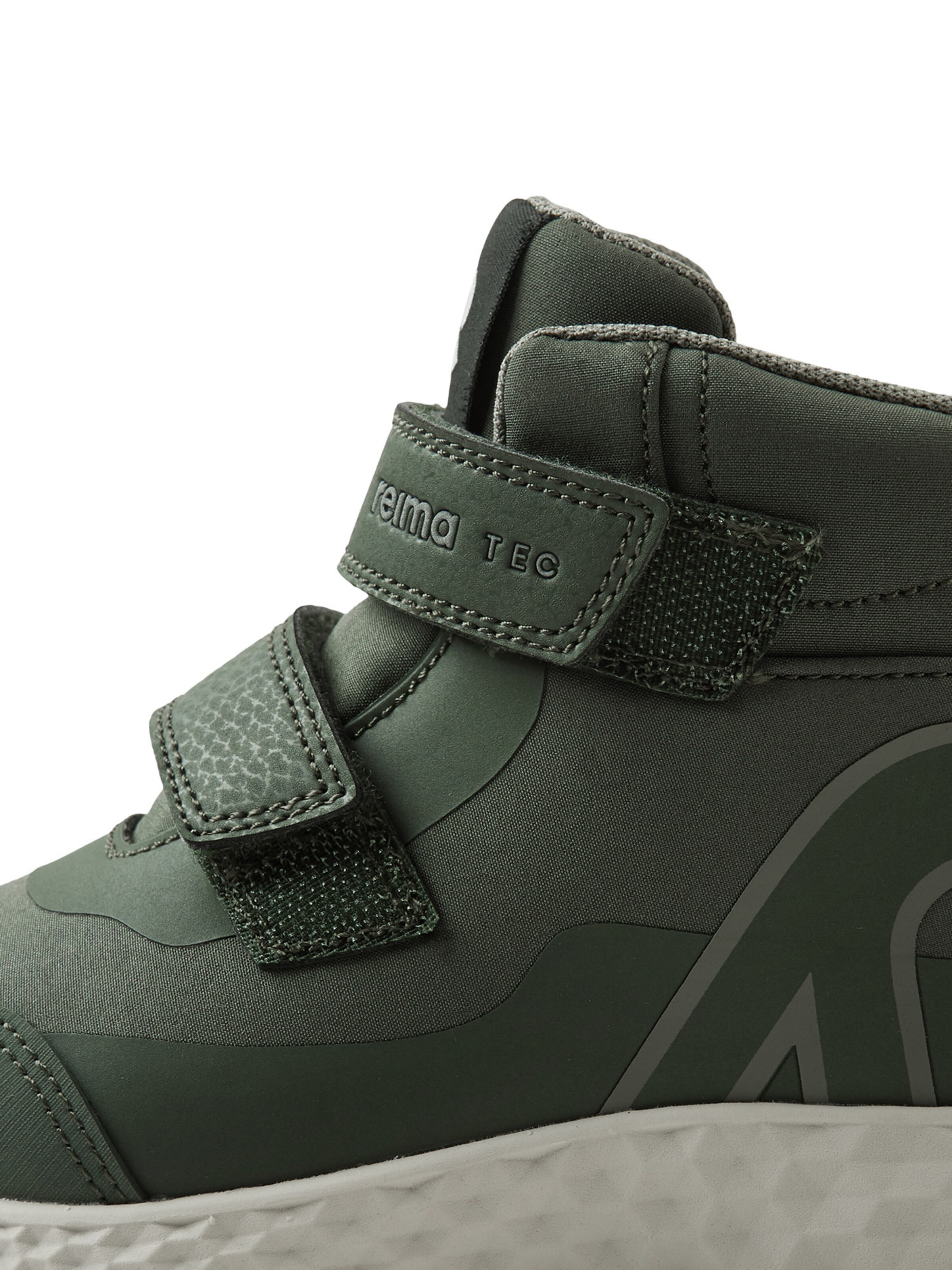 Reima Boots in Groen