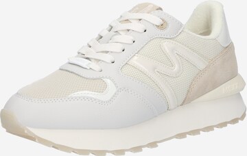 MEXX Sneakers laag 'Juju' in Beige: voorkant