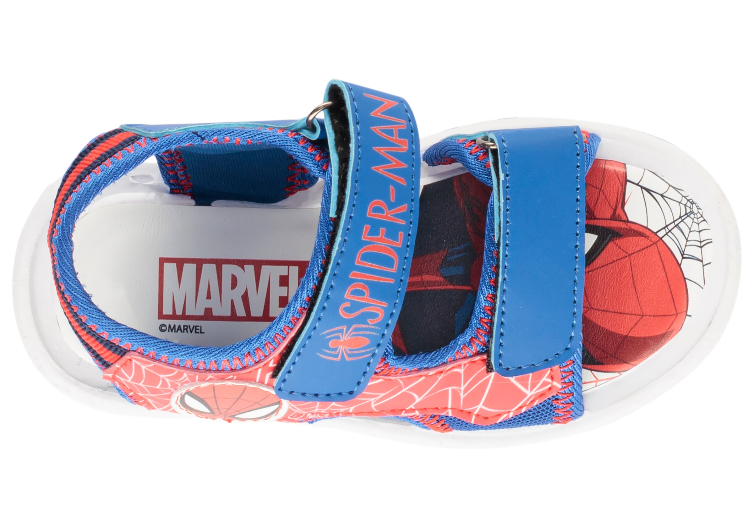 DISNEY Sandals in Blue