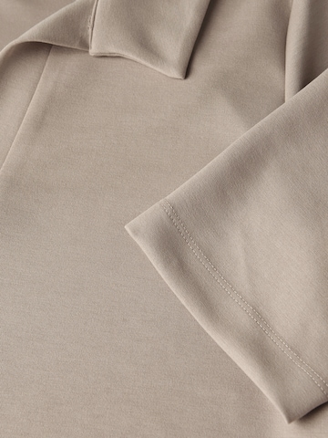 T-shirt STREET ONE en beige