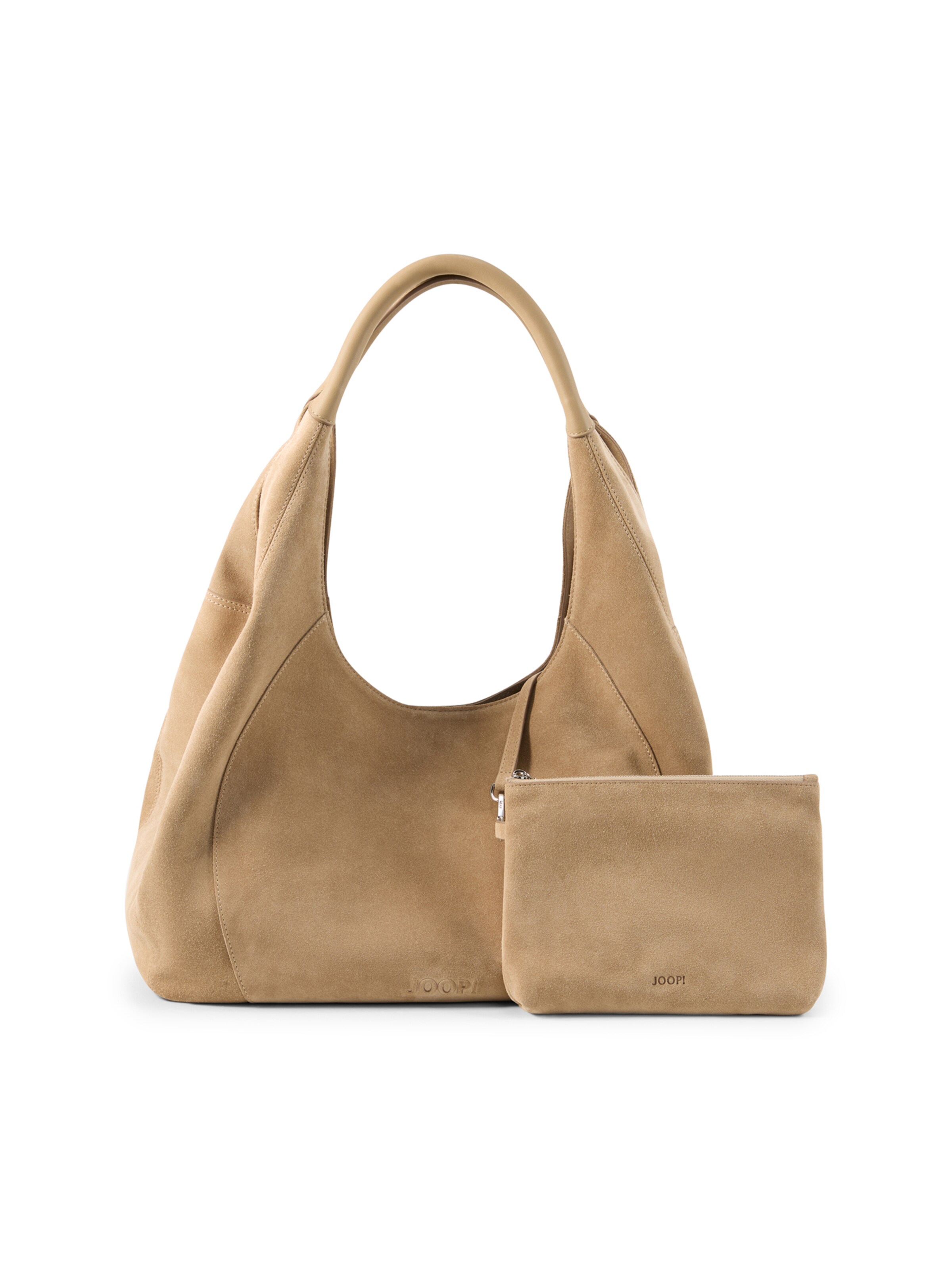 JOOP! Cabas en One Size en sable, Vue avec produit