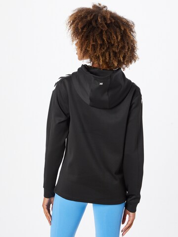 Hummel Sport sweatshirt i svart