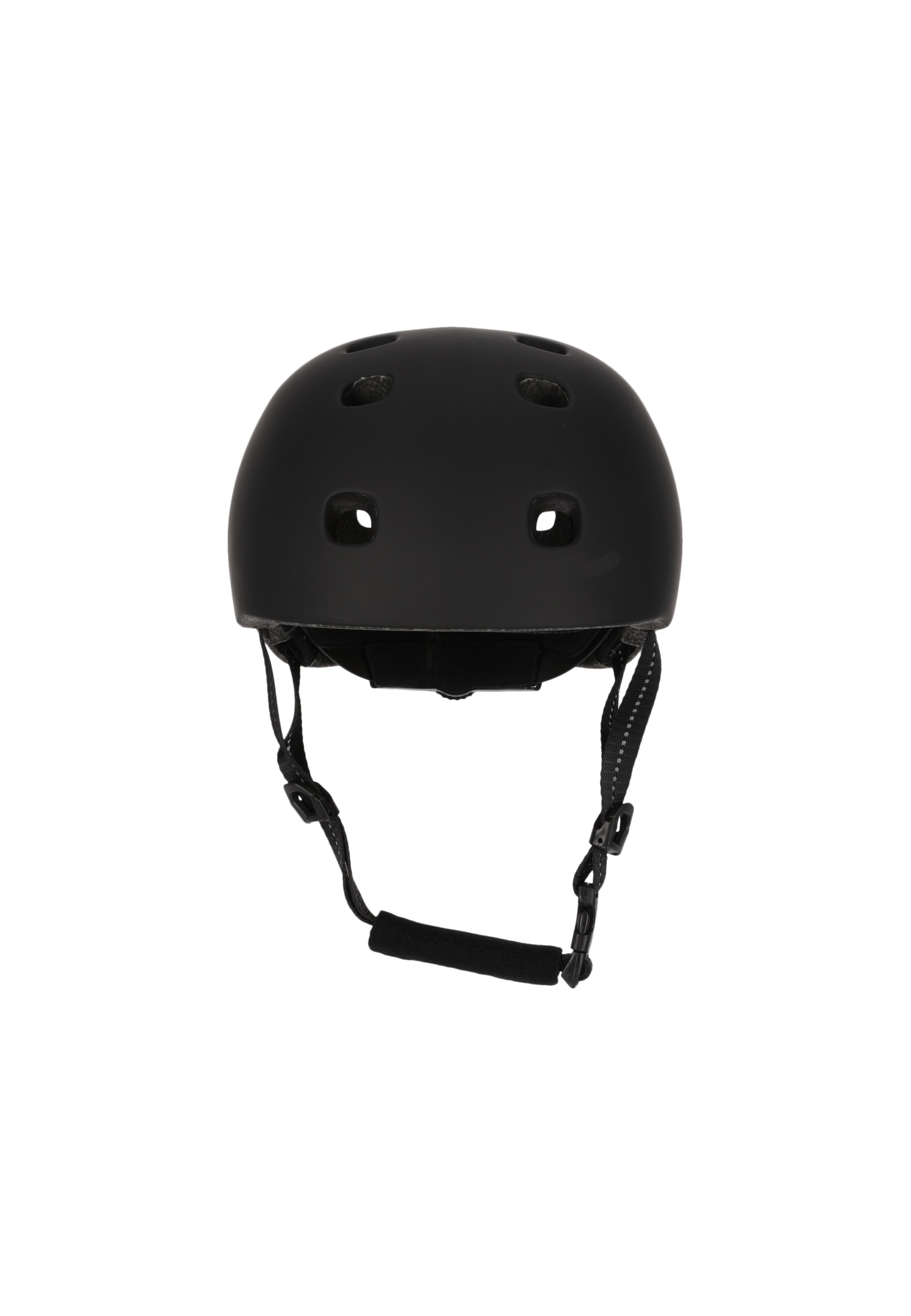 Crazy Safety Helmet 'Ramp' in Black