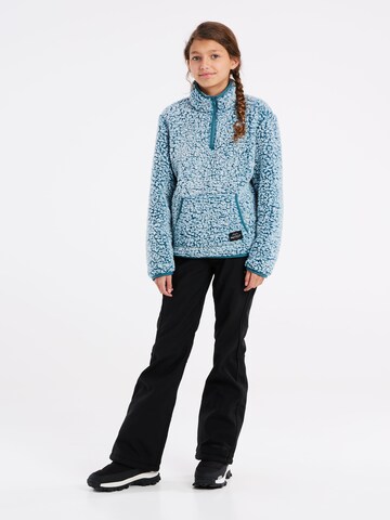 PROTEST Sportsweatshirt 'PRTNOEPAC JR' in Blau