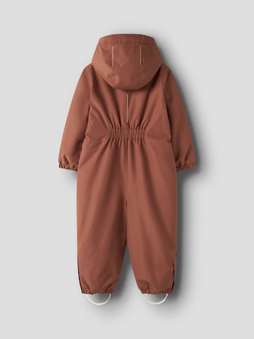 Lil'Atelier - Mono 'SNOW' en marrón