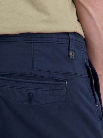 TIMEZONE Slim fit Chino Pants 'Lui' in Blue