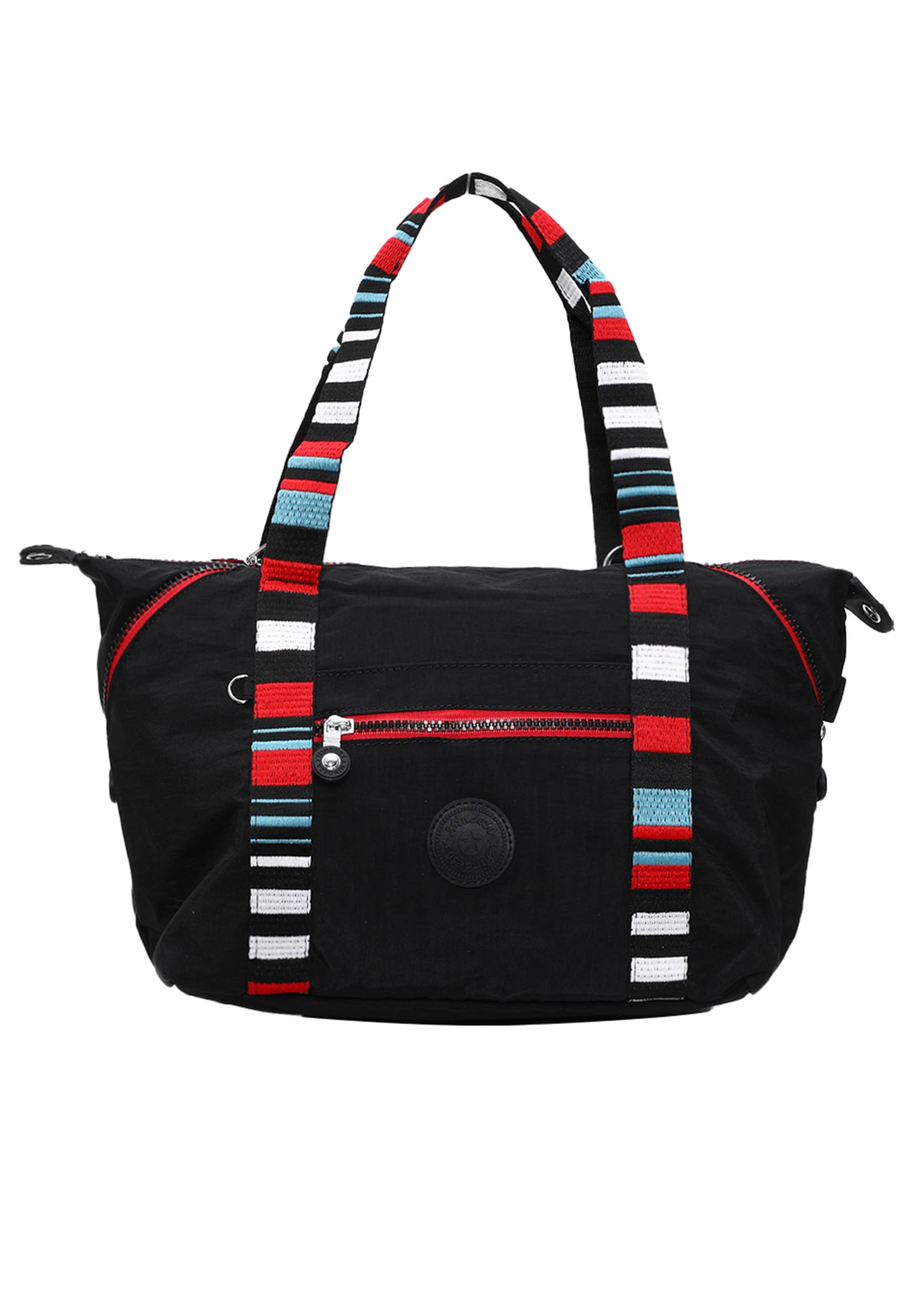 Mindesa - Mala de ombro em preto: frente