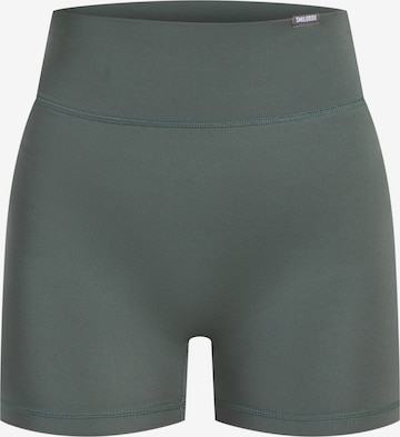Smilodox Sports trousers ' Lavina ' in Green: front