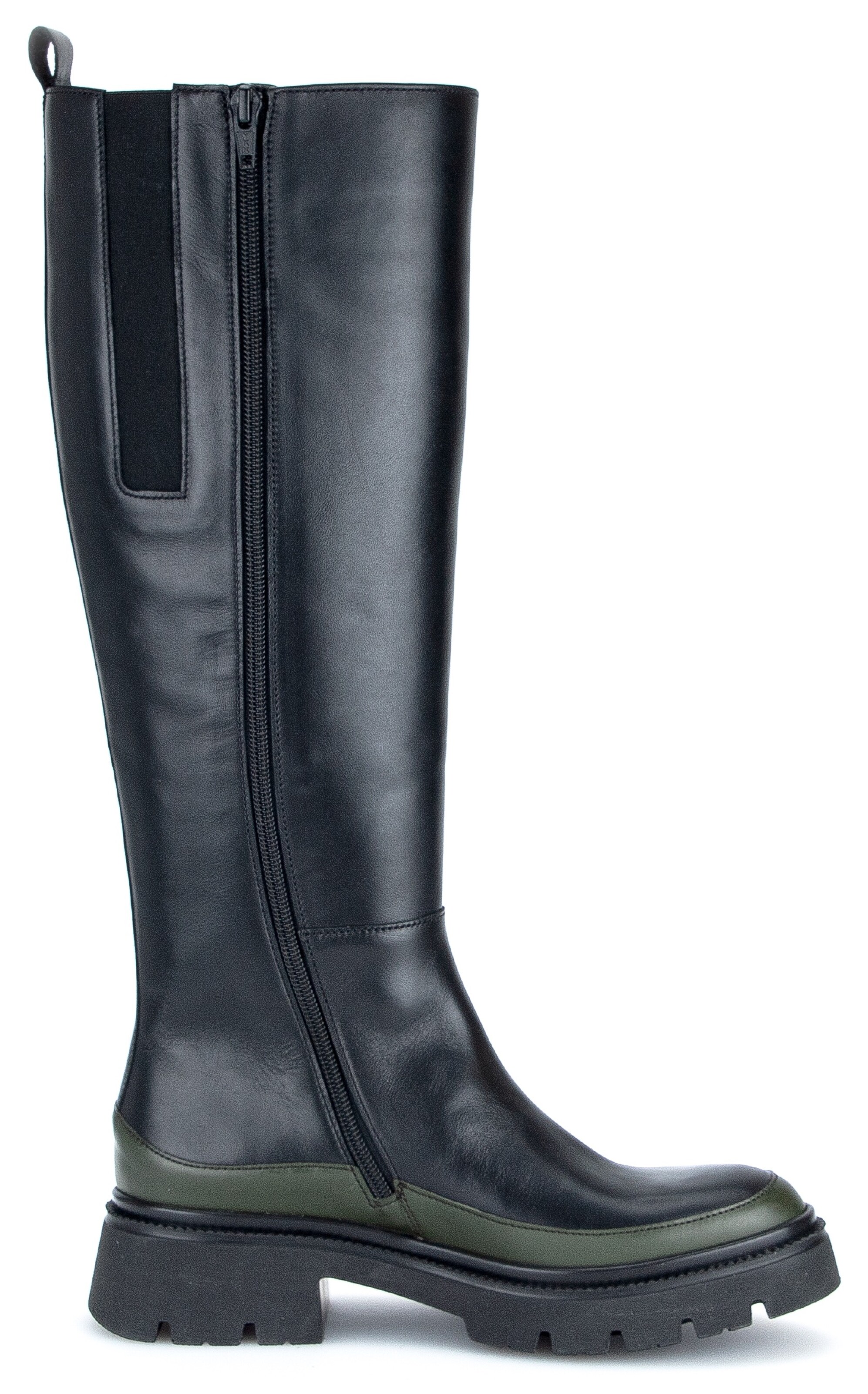 GABOR Stiefel in Schwarz
