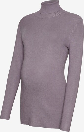 MAMALICIOUS Sweter 'Jacina' w kolorze liliowym, Podgląd produktu