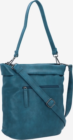 Sac bandoulière GREENBURRY en bleu