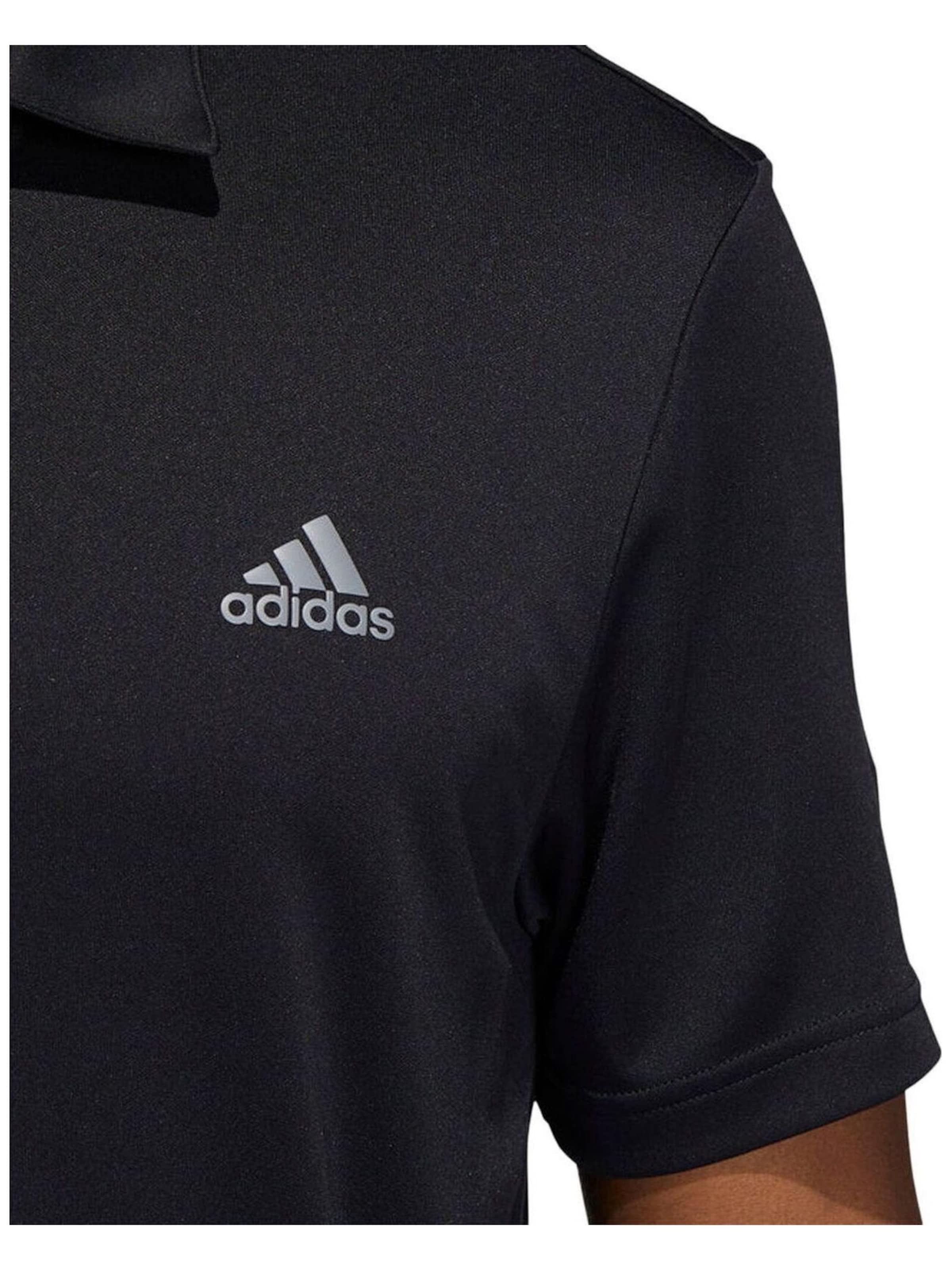Maglietta 'adidas Polo Shirt Drive' di ADIDAS in nero