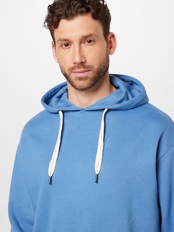 Felpa di BLEND in blu