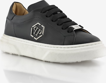 Sneaker di Philipp Plein in nero: frontale