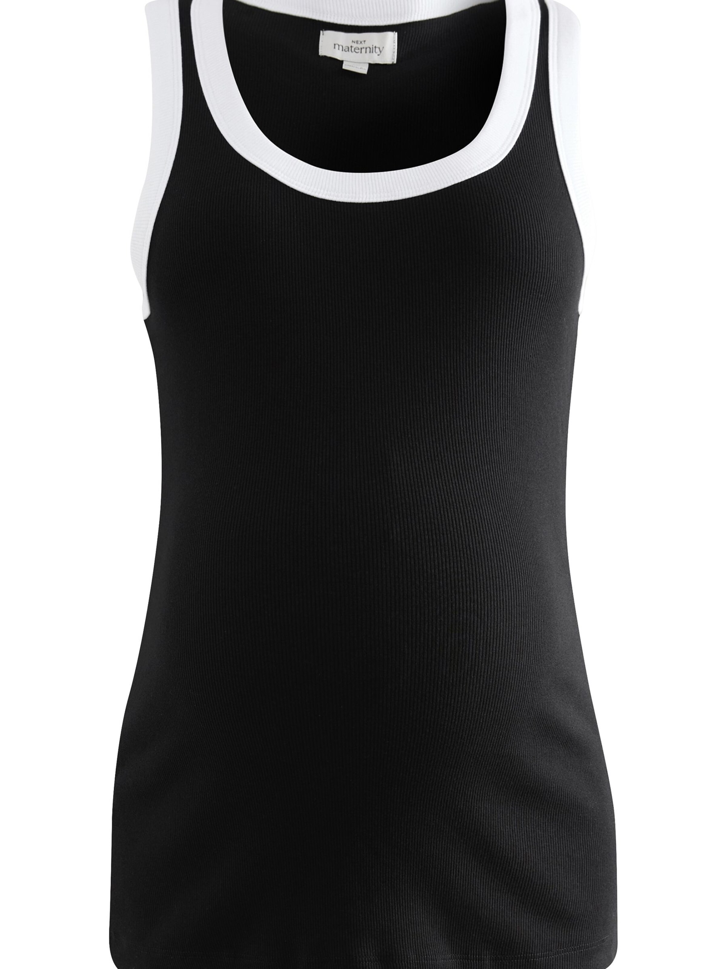 melns Next Topiņš: no priekšpuses