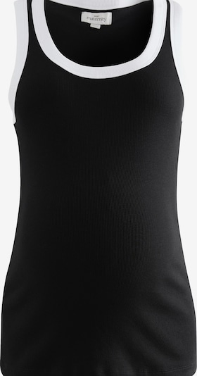 4XL-5XL dydžio Palaidinė be rankovių iš Next, spalva – juoda / balta, Prekių apžvalga