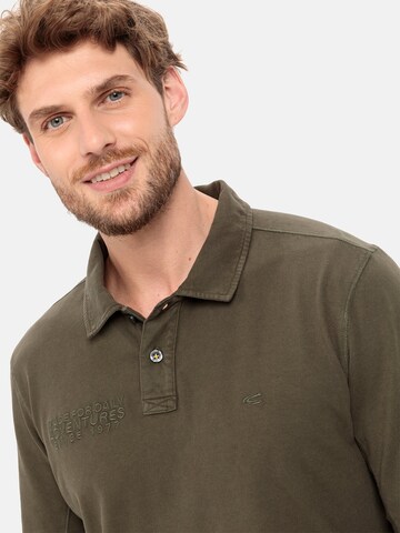 CAMEL ACTIVE Shirt in Grün