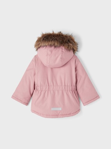 NAME IT Jacke 'Mace' in Pink