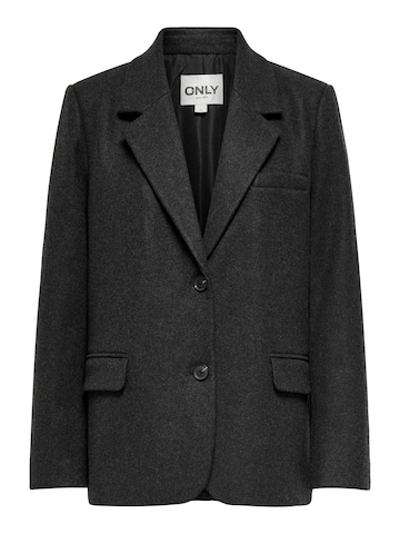 ONLY Blazers 'ONLMaika' in Grijs: voorkant