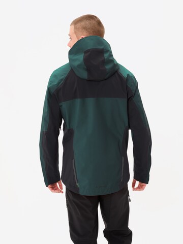 VAUDE Sportjas 'Moab Pro' in Groen