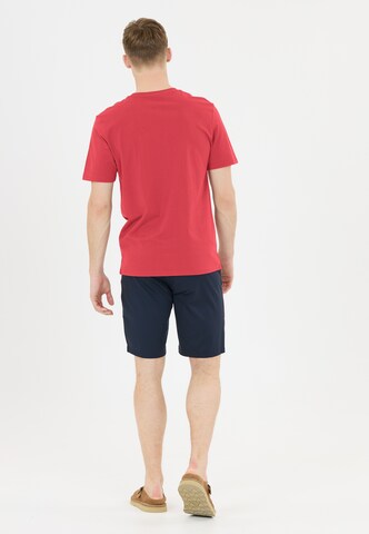 NOU Functioneel shirt 'Highmore V2' in Rood