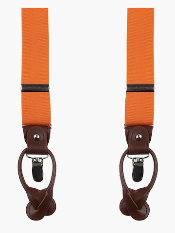 Suitable Bretels in Oranje: voorkant