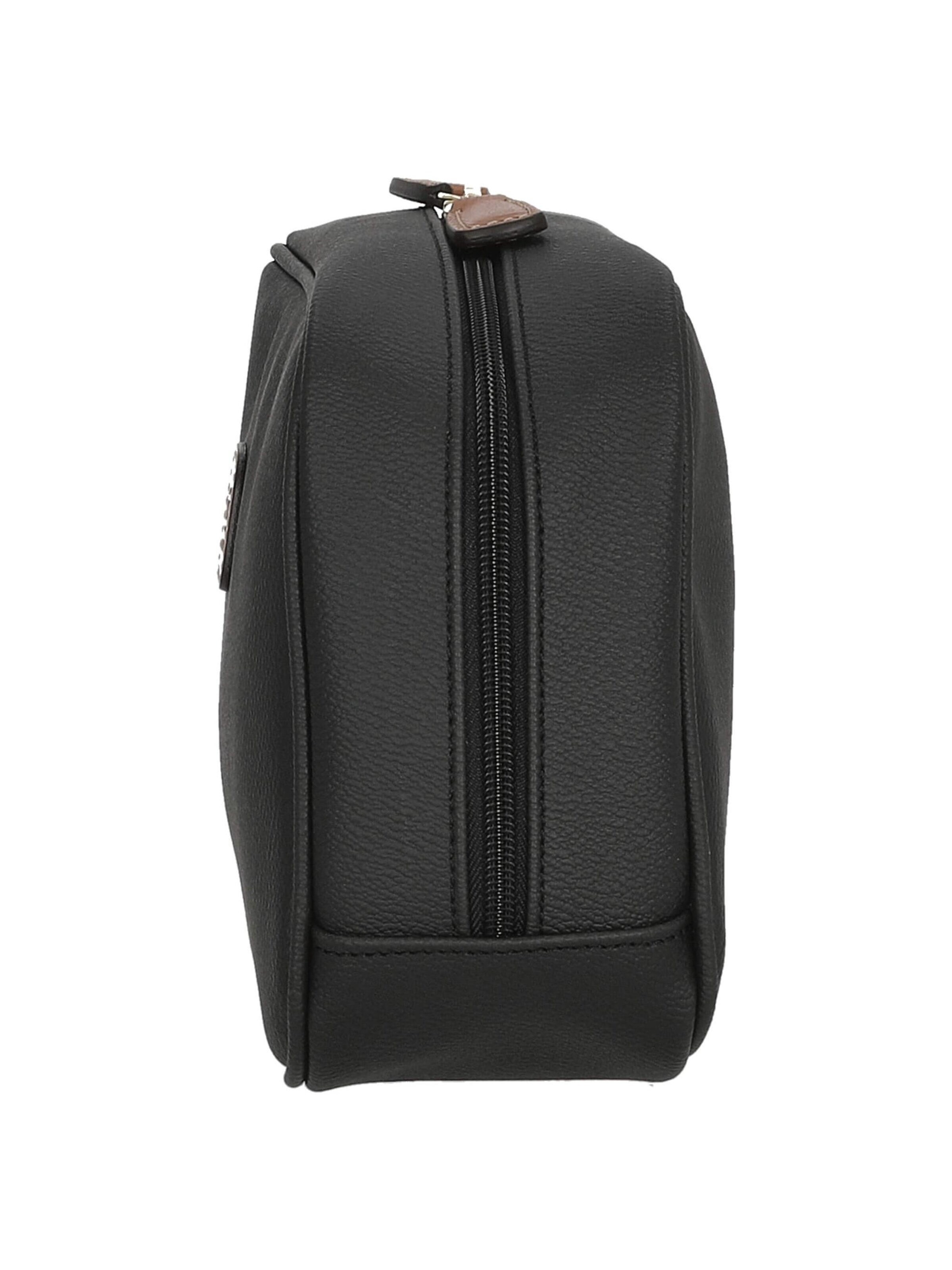 Bric's Kulturtasche 'Firenze'‌‌‌‌‌‌‌‌‌ in Schwarz