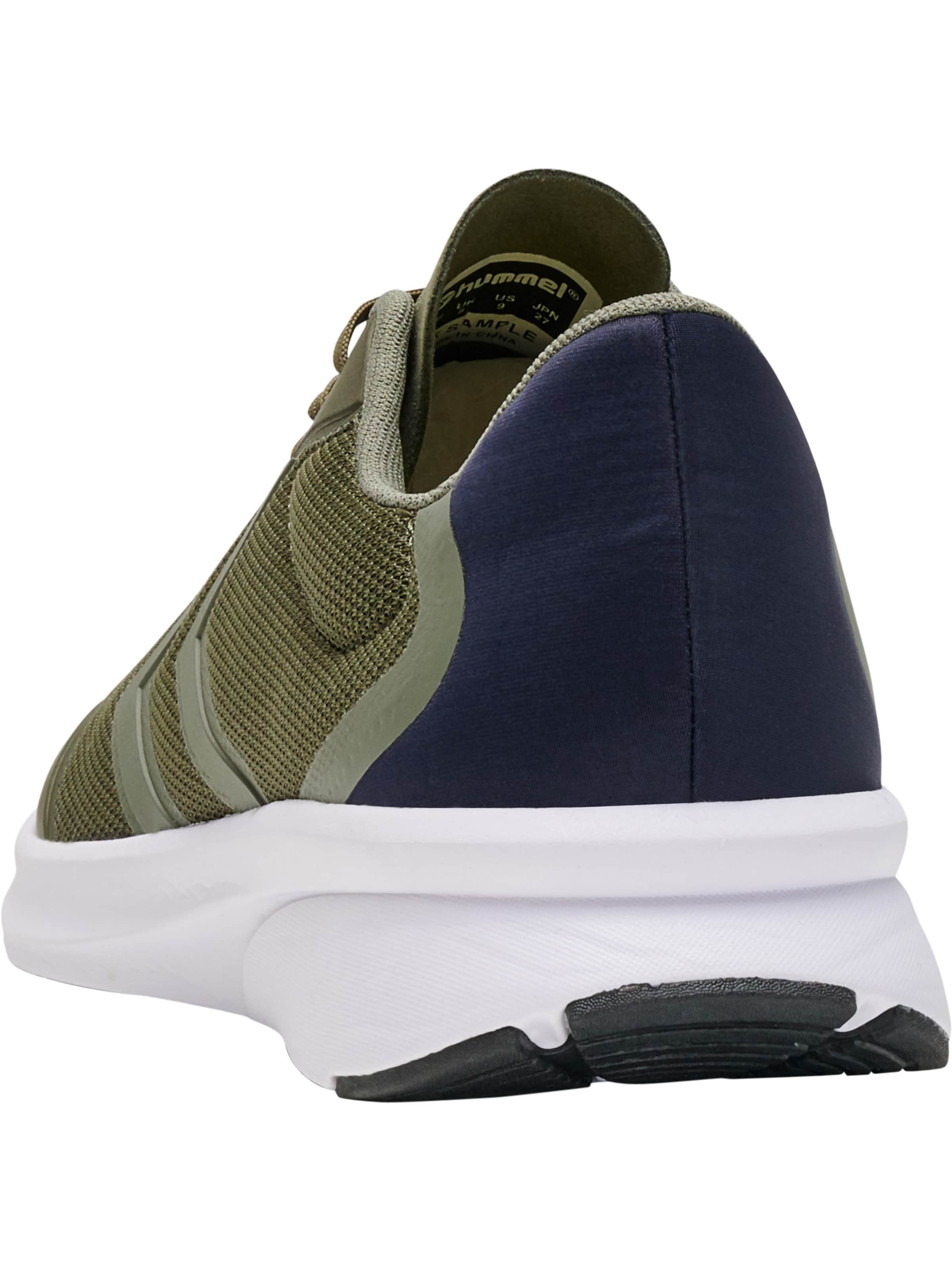 Hummel Sportssko 'Flow Breather' i grøn