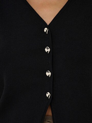 JDY Bodywarmer 'JDYAstra' in Zwart
