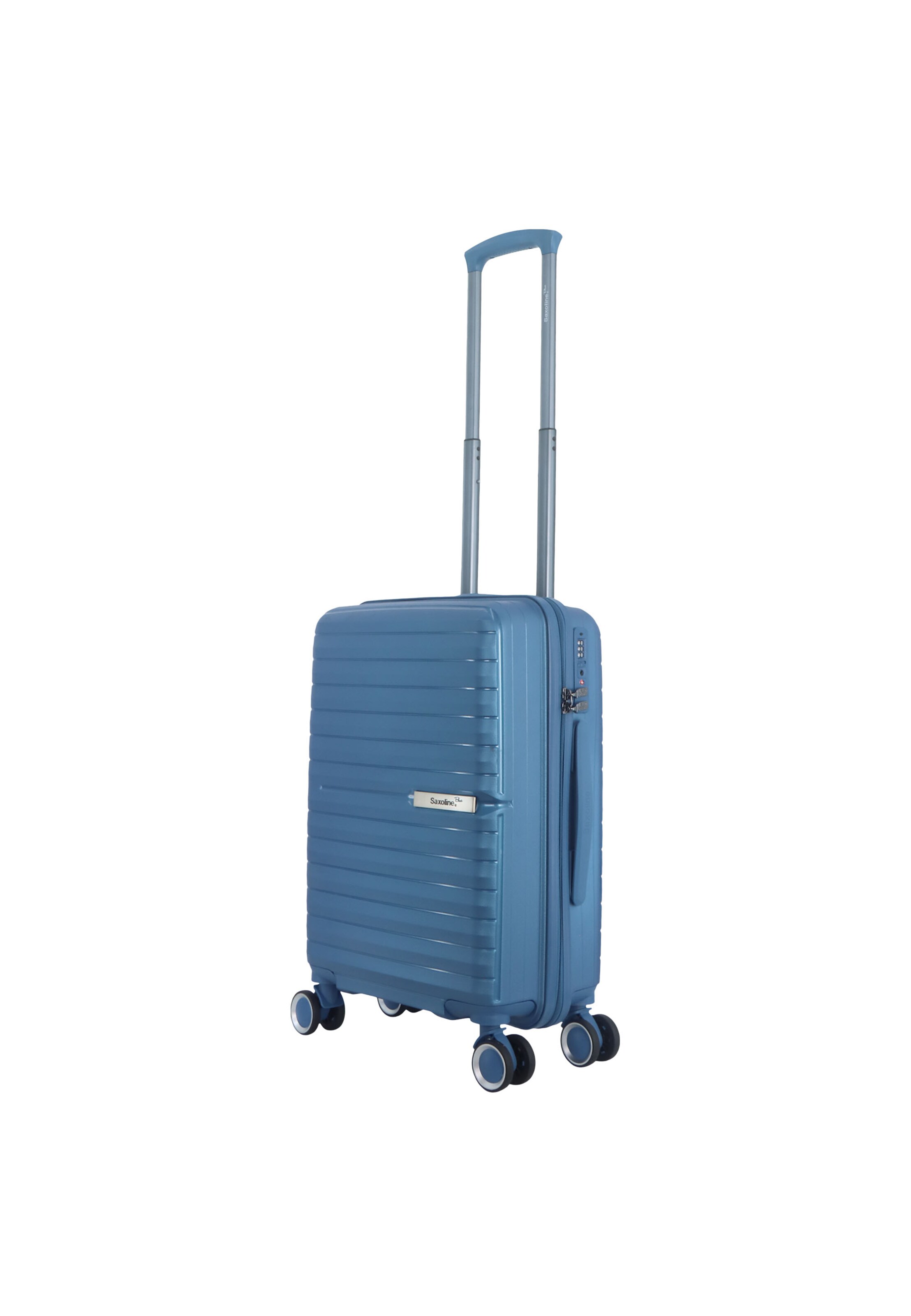 Saxoline Suitcase 'Resort' in Blue