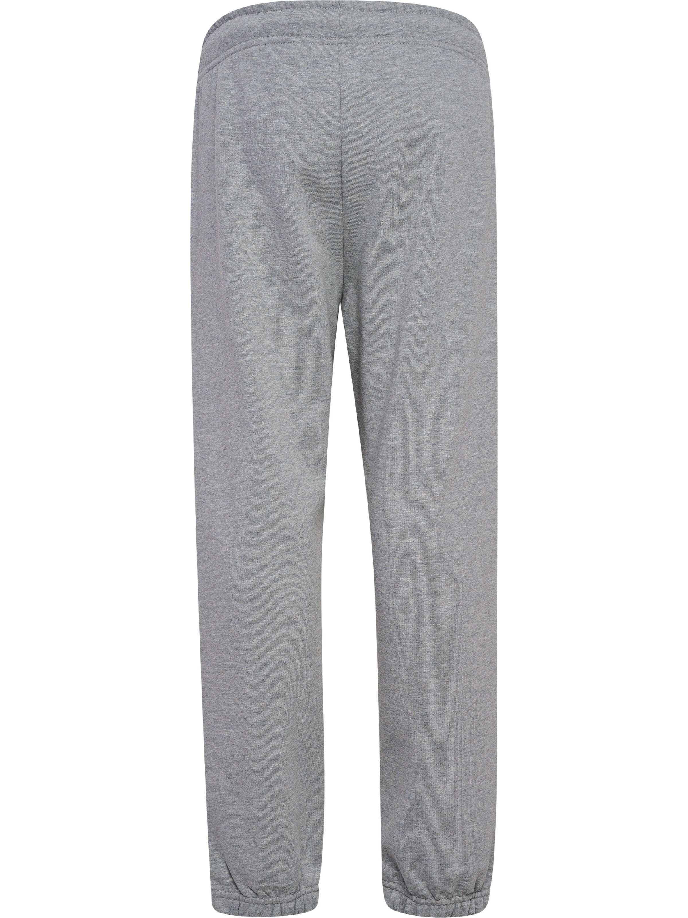 Hummel Loosefit Sportbroek in Grijs