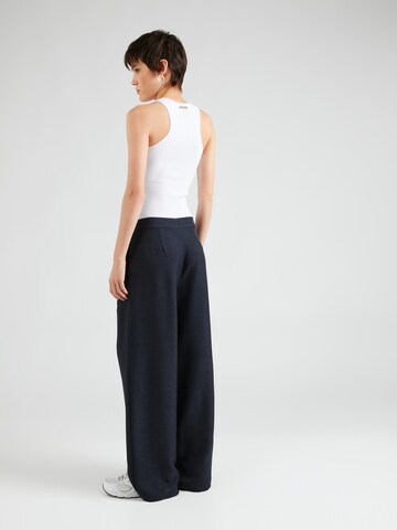 SAINT TROPEZ Loosefit Hose 'Chava' in Blau
