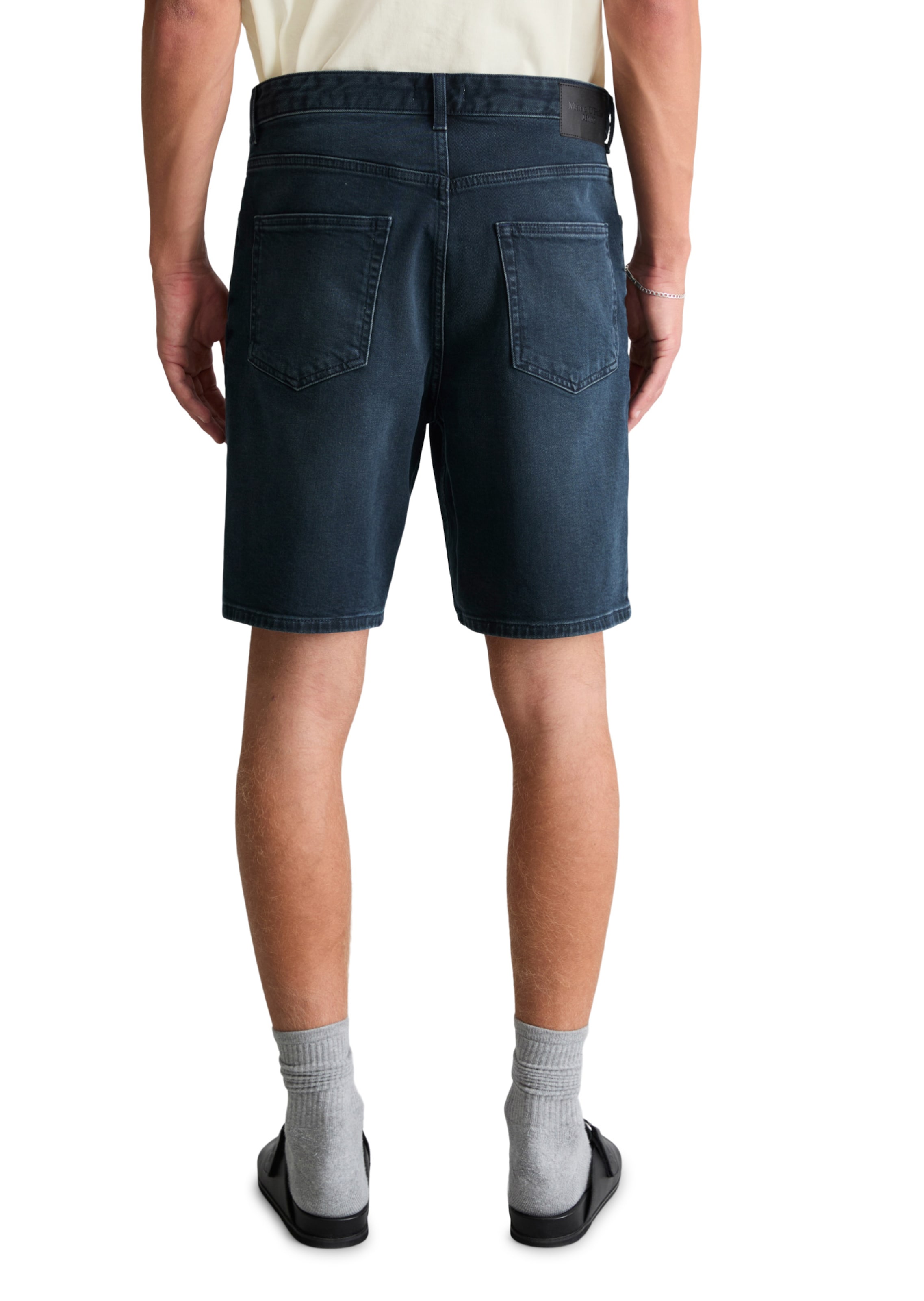 Marc O'Polo DENIM Regular Jeans in Blauw