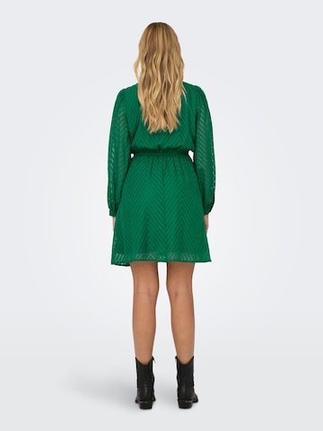 žalia JDY Palaidinės tipo suknelė 'GRETHA'